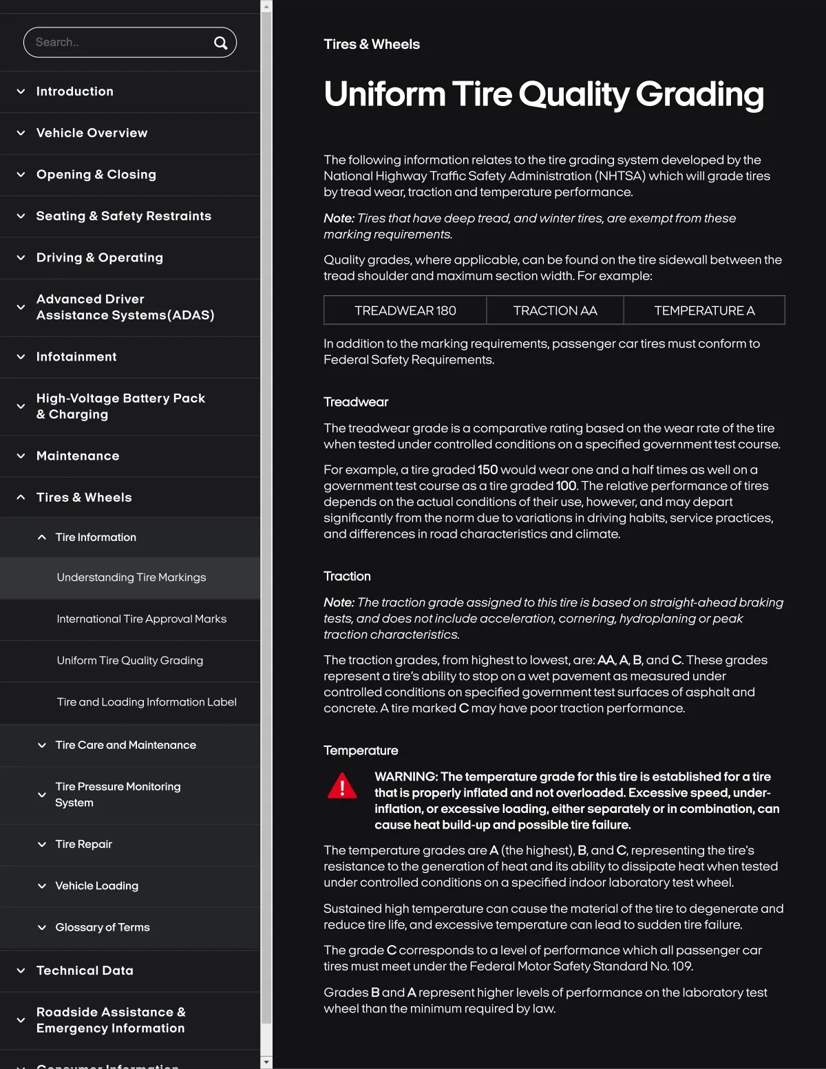 Fisker Ocean manual PDF page 321