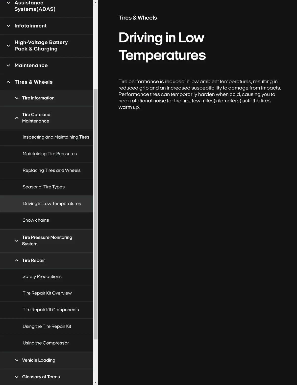 Fisker Ocean manual PDF page 327