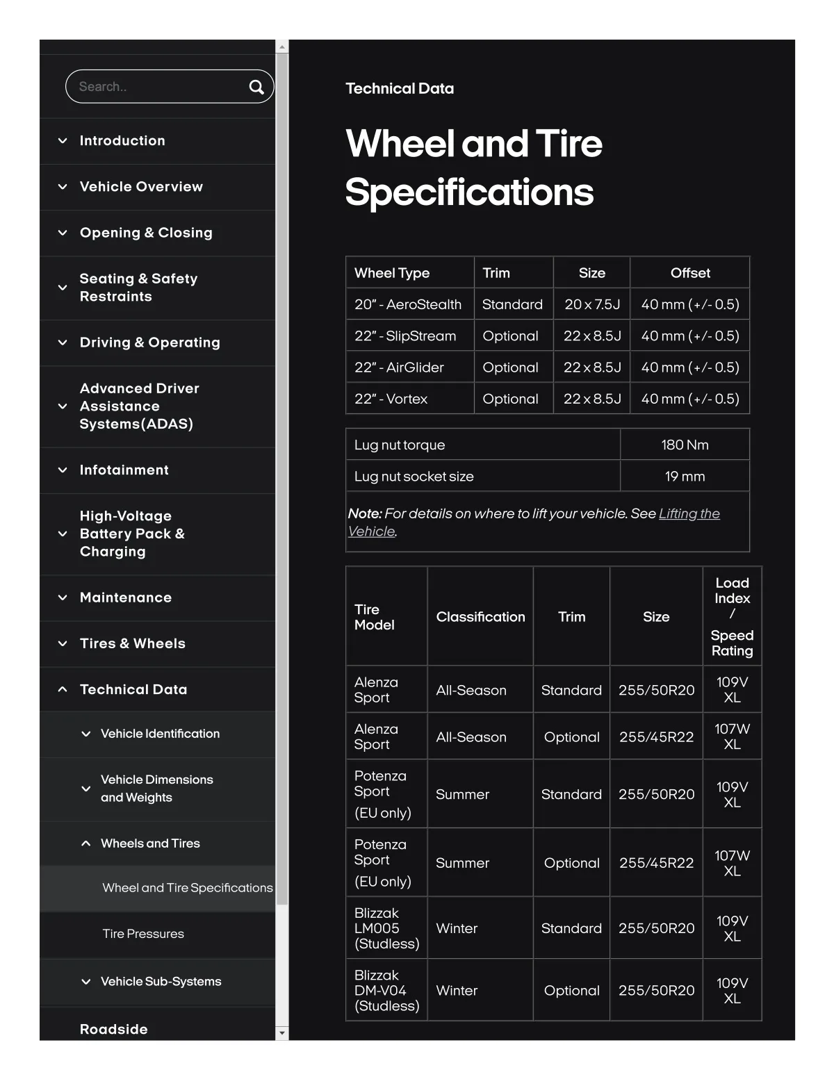 Fisker Ocean manual PDF page 345